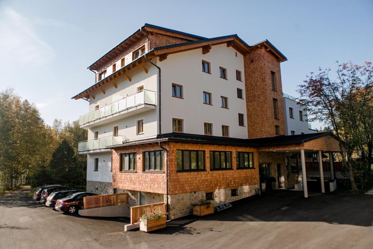 R&R Residenzen Hotel Миттербах Экстерьер фото