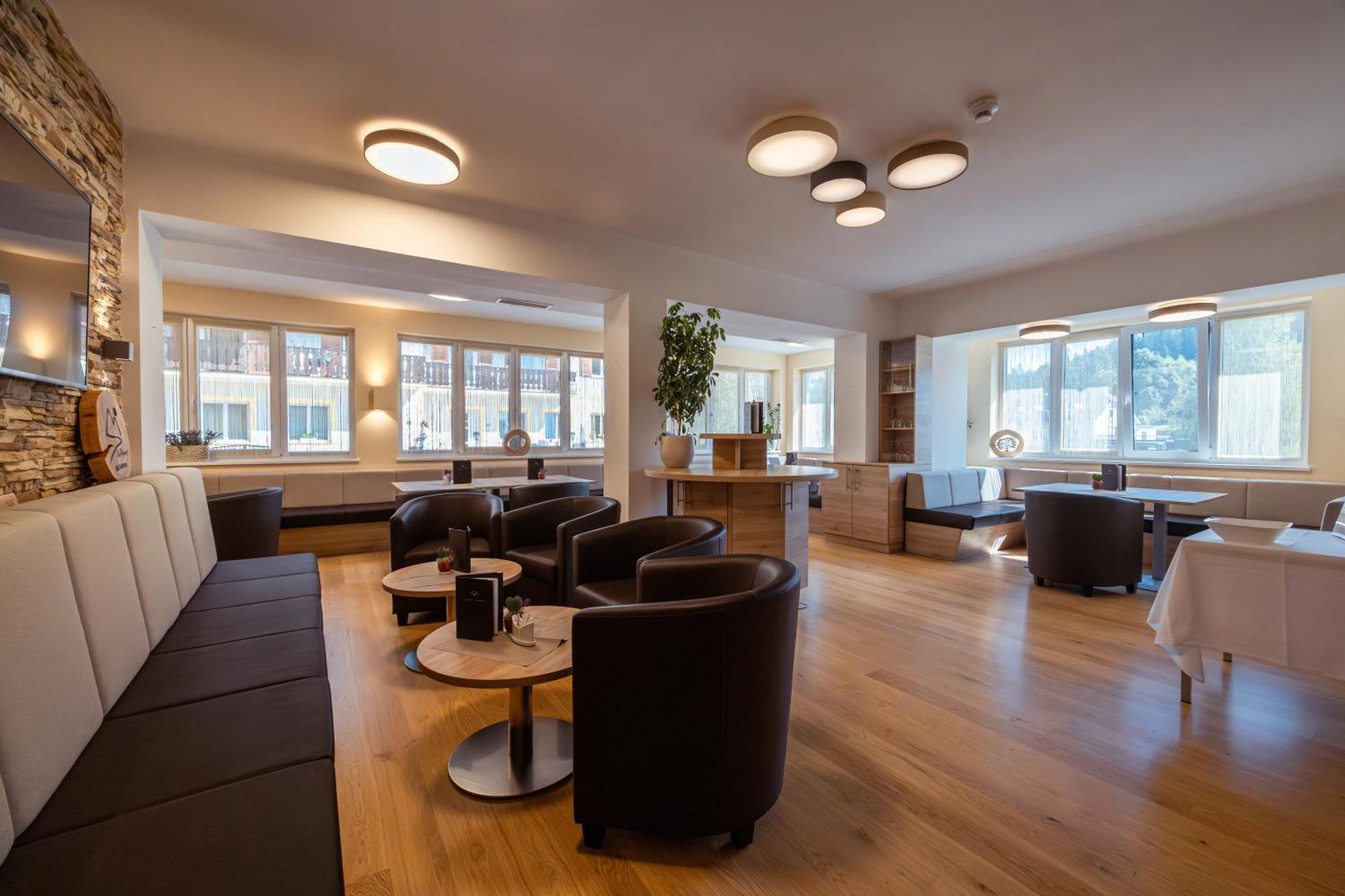 R&R Residenzen Hotel Миттербах Экстерьер фото
