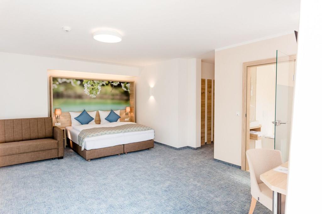 R&R Residenzen Hotel Миттербах Экстерьер фото