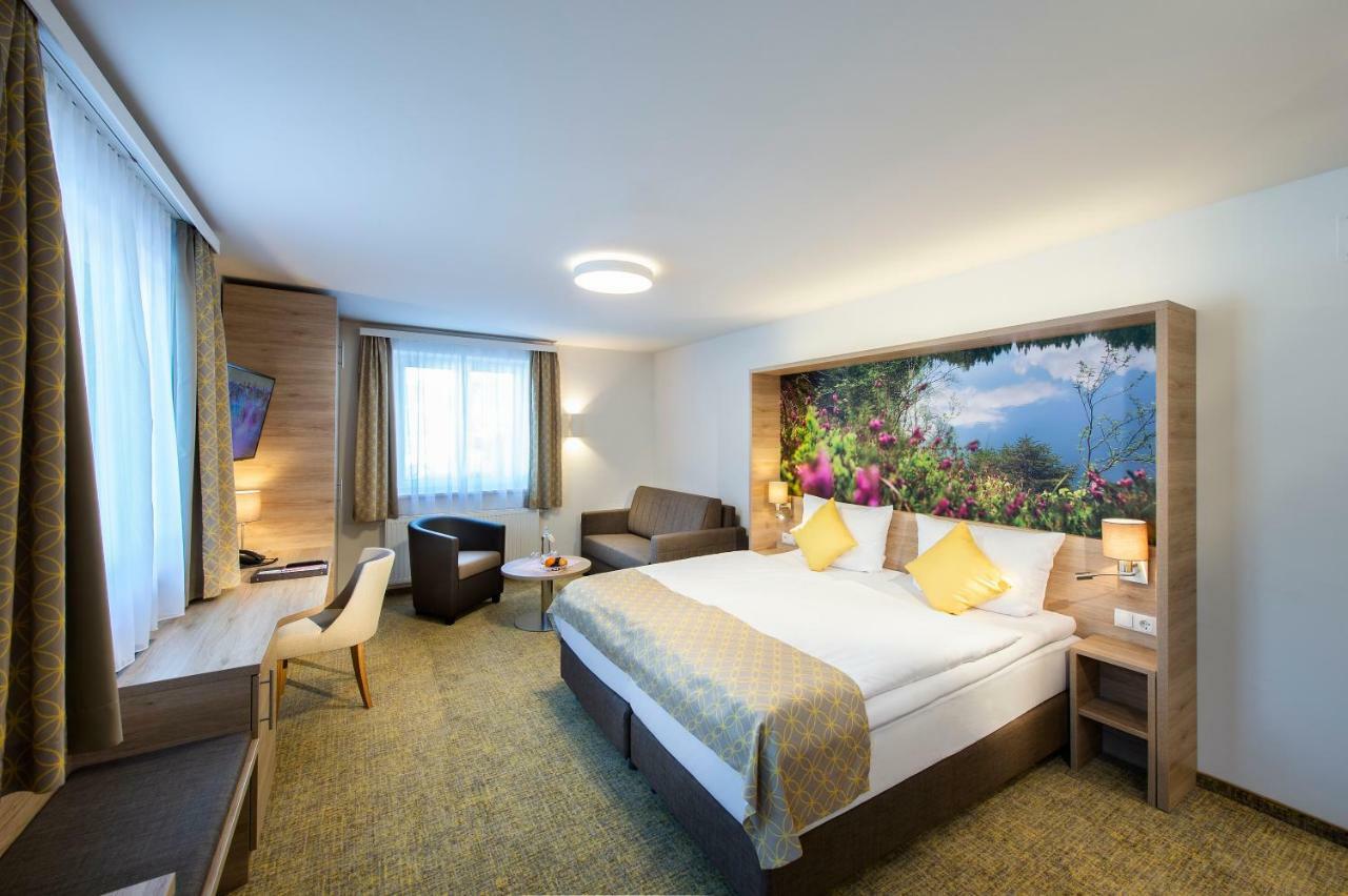 R&R Residenzen Hotel Миттербах Экстерьер фото